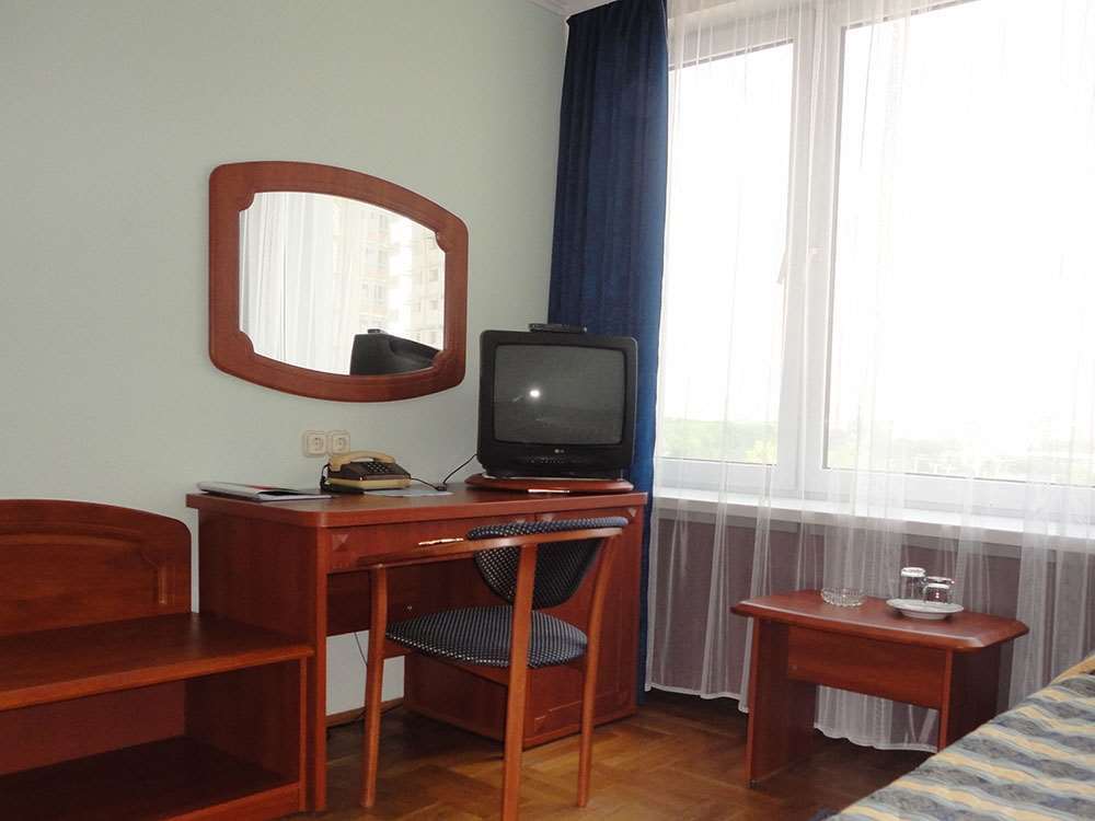 מינסק Planeta Hotel חדר תמונה